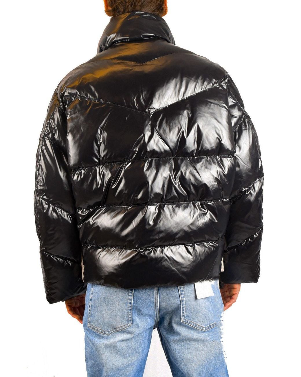 Neil Barrett Black Jackets