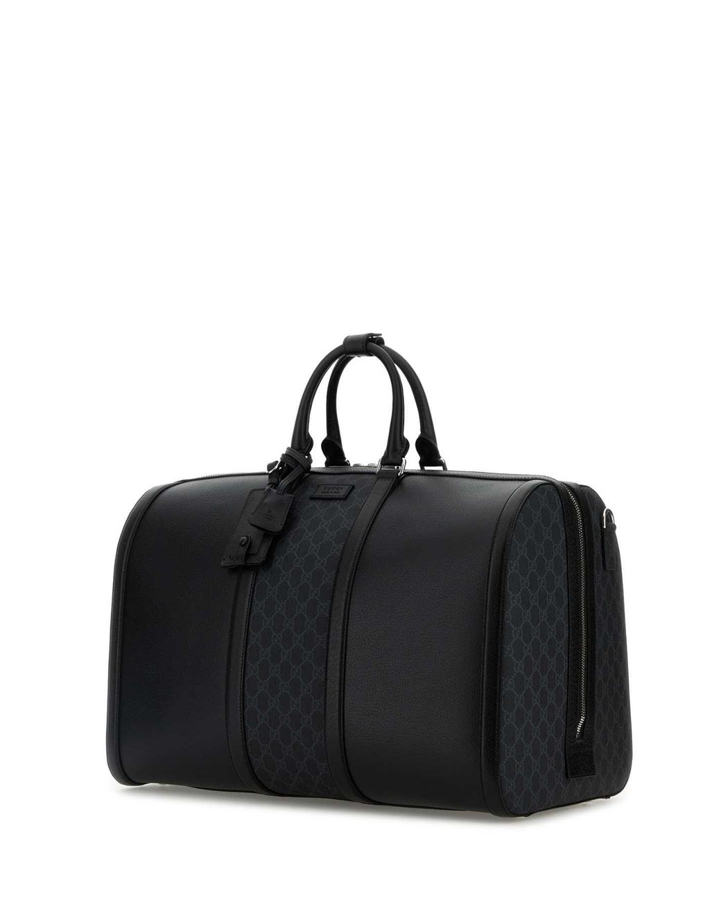 Gucci Black Travel Bags for men