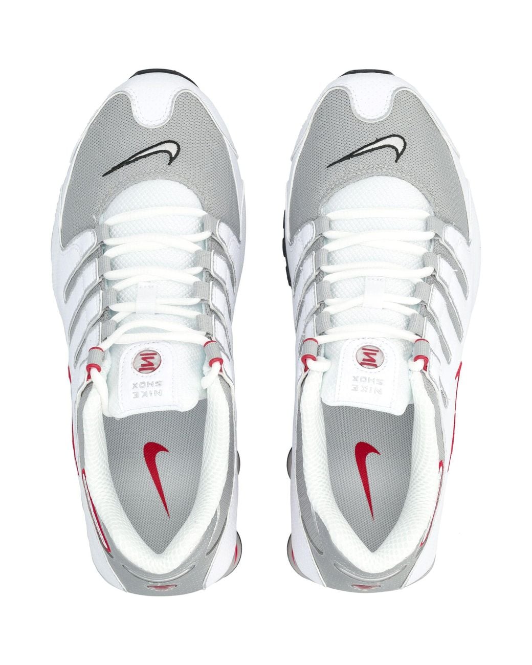 Nike White Shox Nz