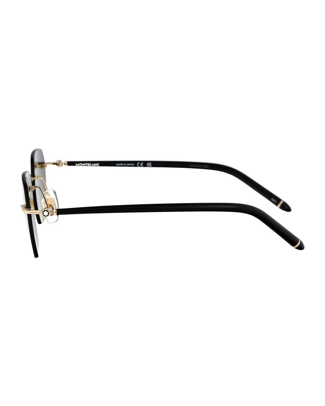 Montblanc Brown Eyewear