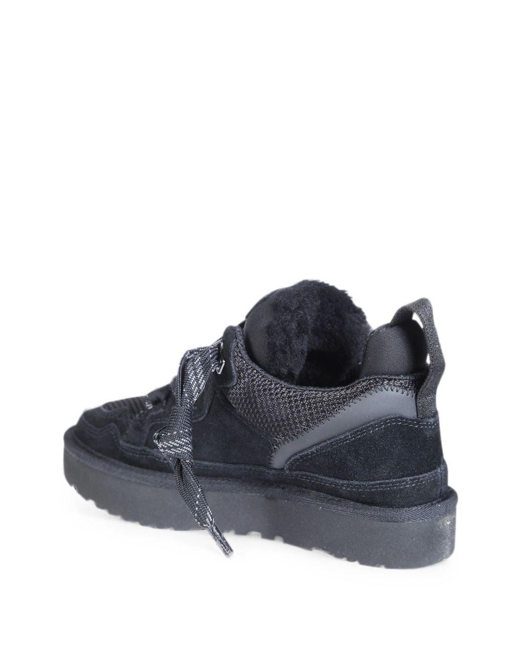 Ugg Blue Lowmel Turnschuhe