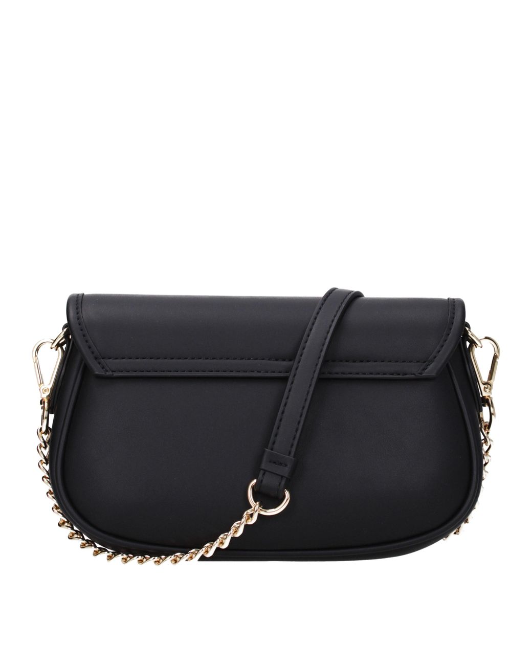 Love Moschino Black Shoulder Bags Polyurethane