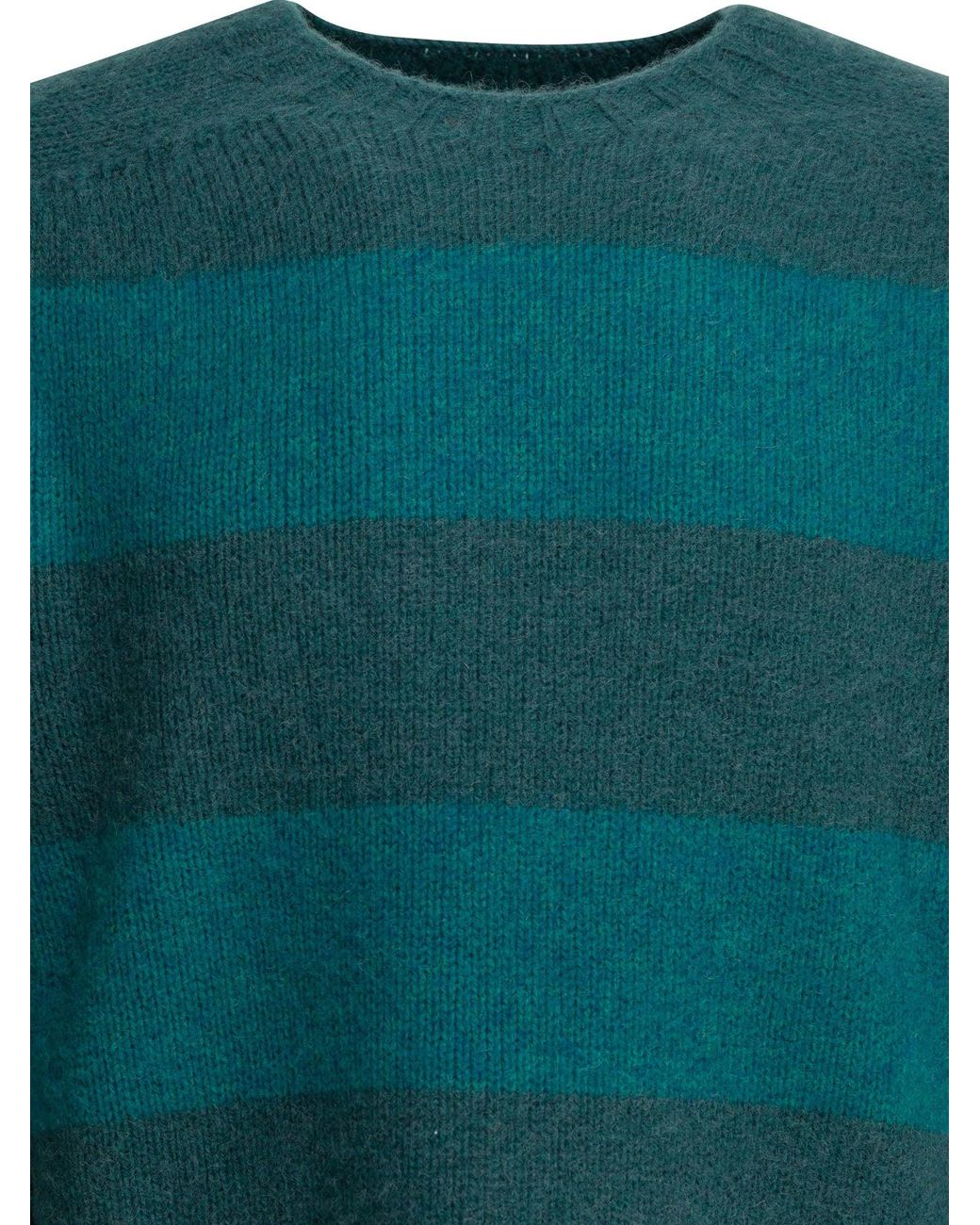 Beams Plus Strickwaren in Blue für Herren