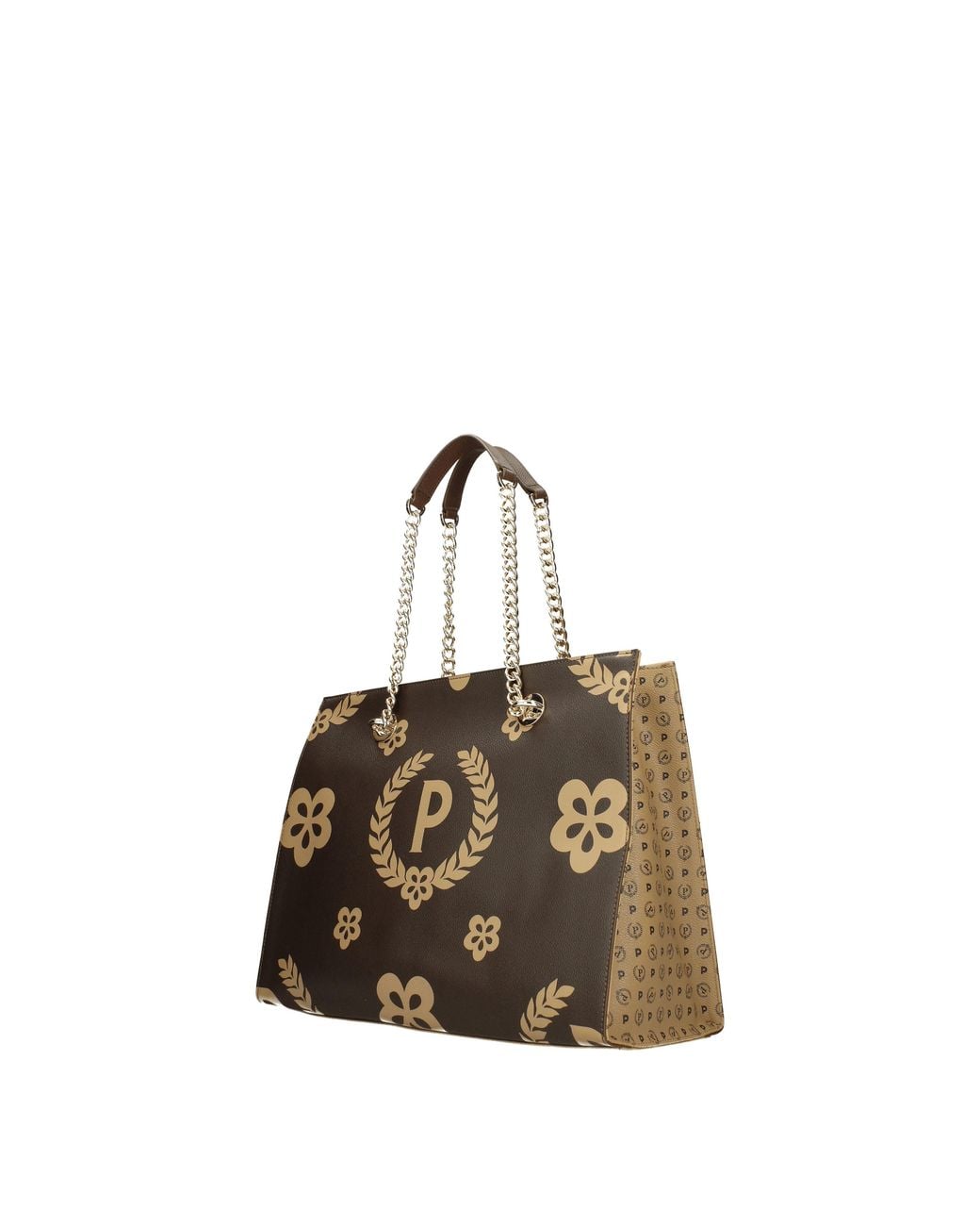 Pollini Multicolor Shoulder Bags Pvc