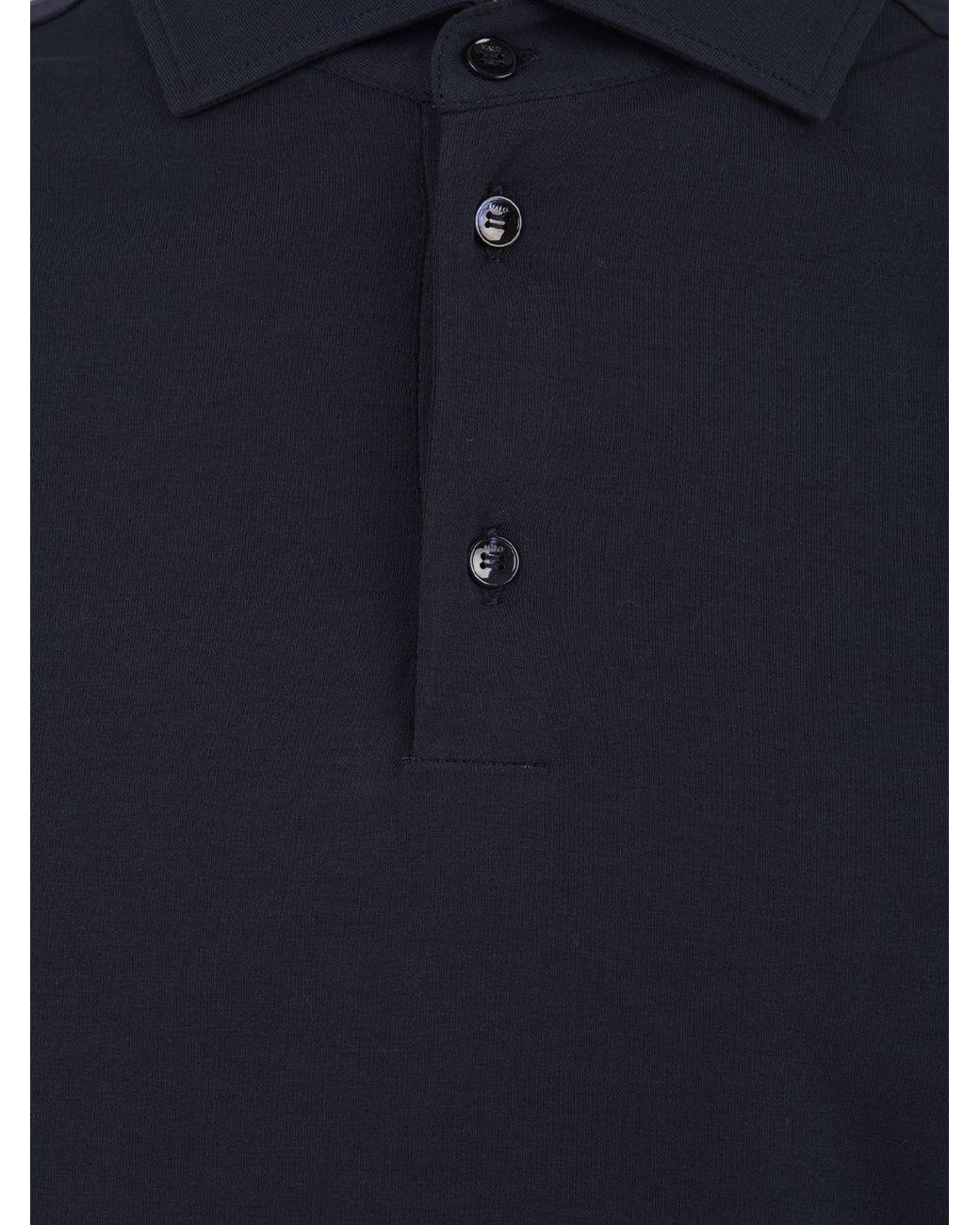 Malo Blue Sweaters for men