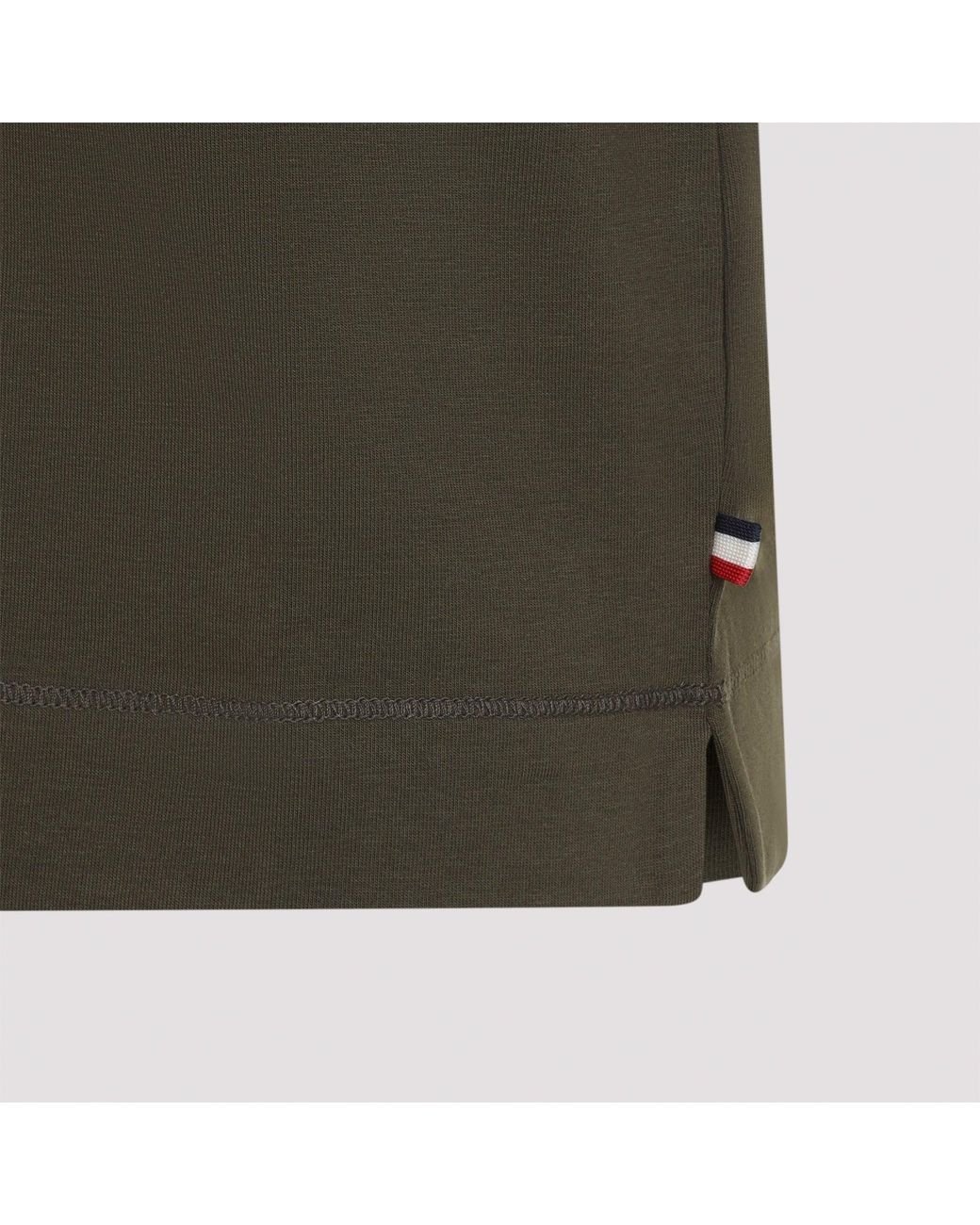 Moncler Green S/S 3 Pack T Shirt