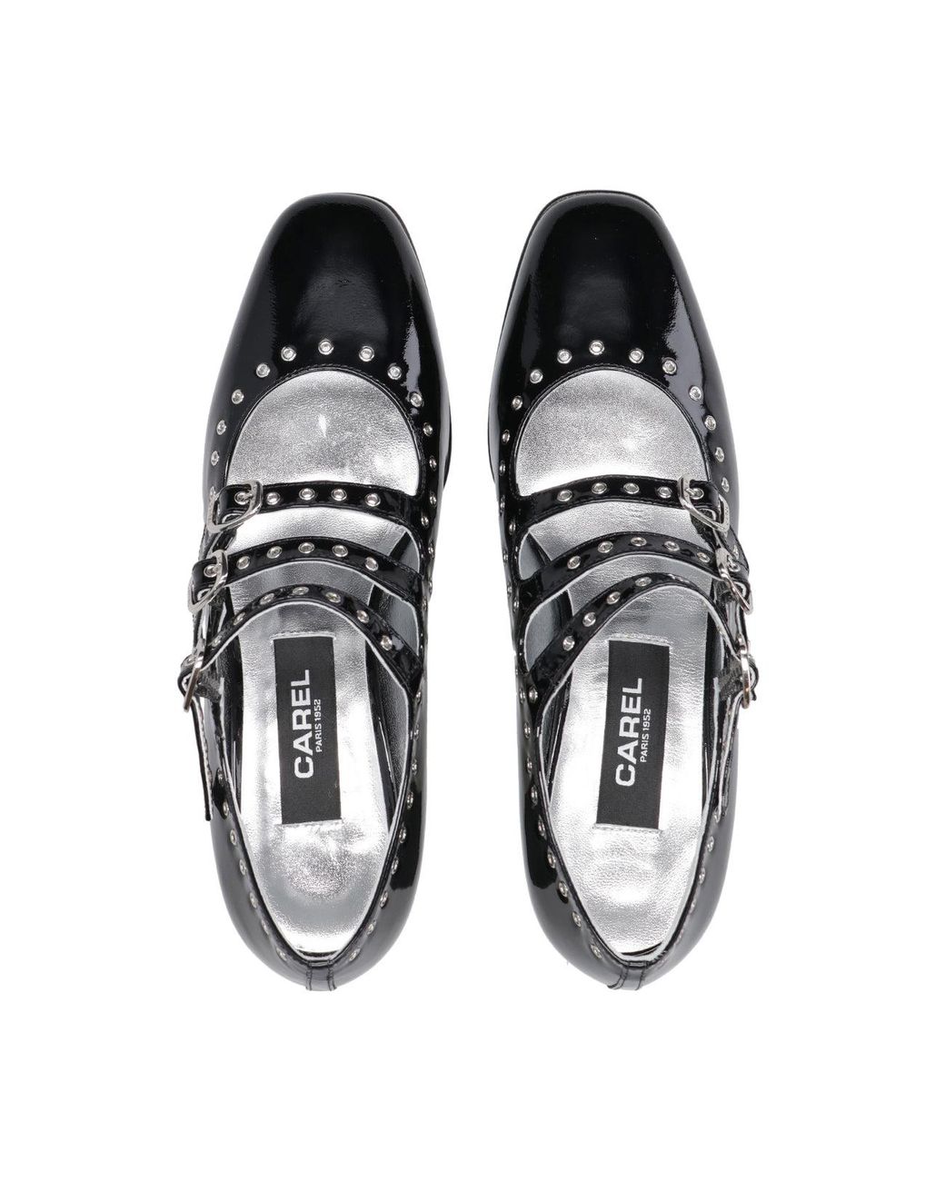 CAREL PARIS Black With Heel