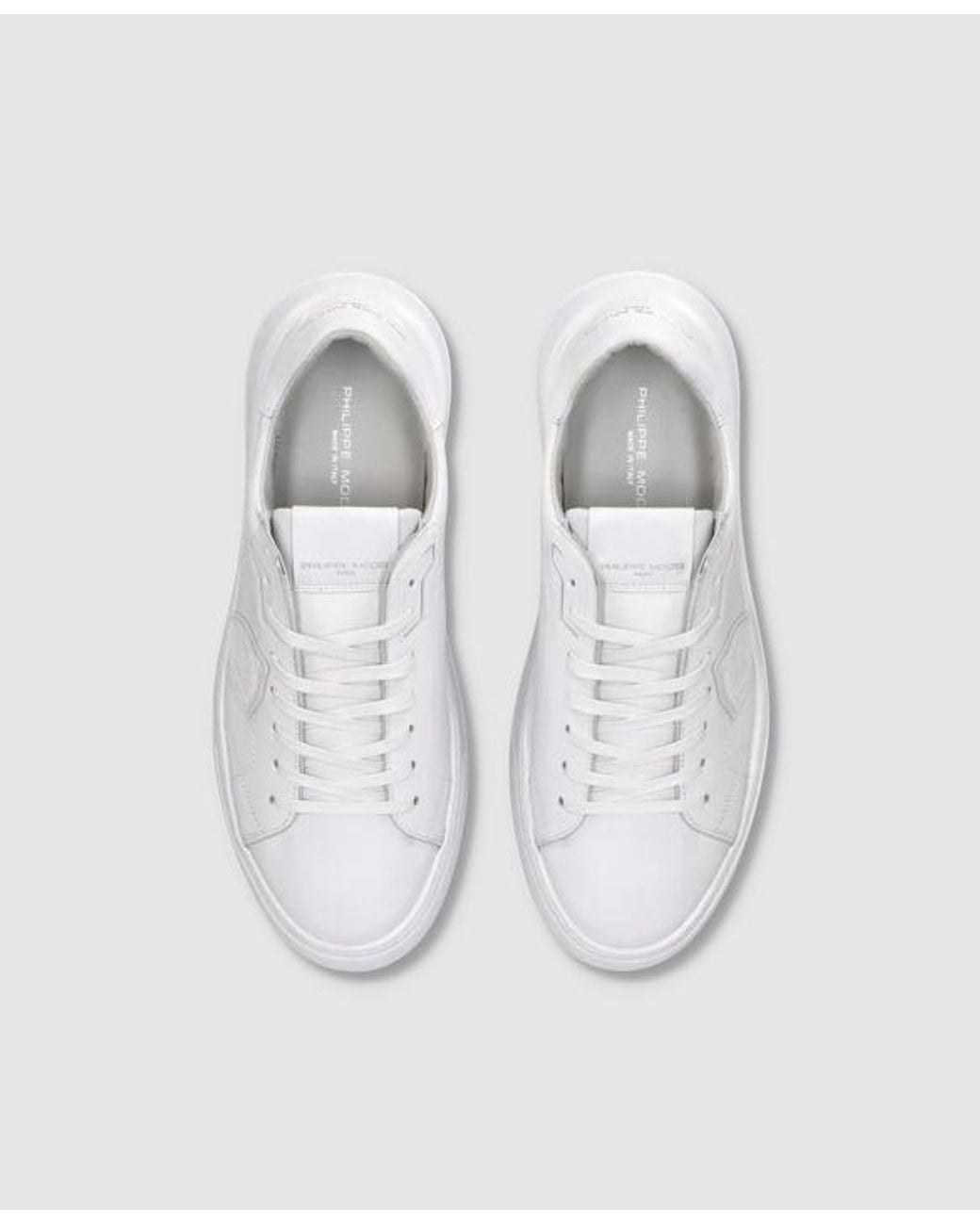 Philippe Model Tempel in het White voor heren