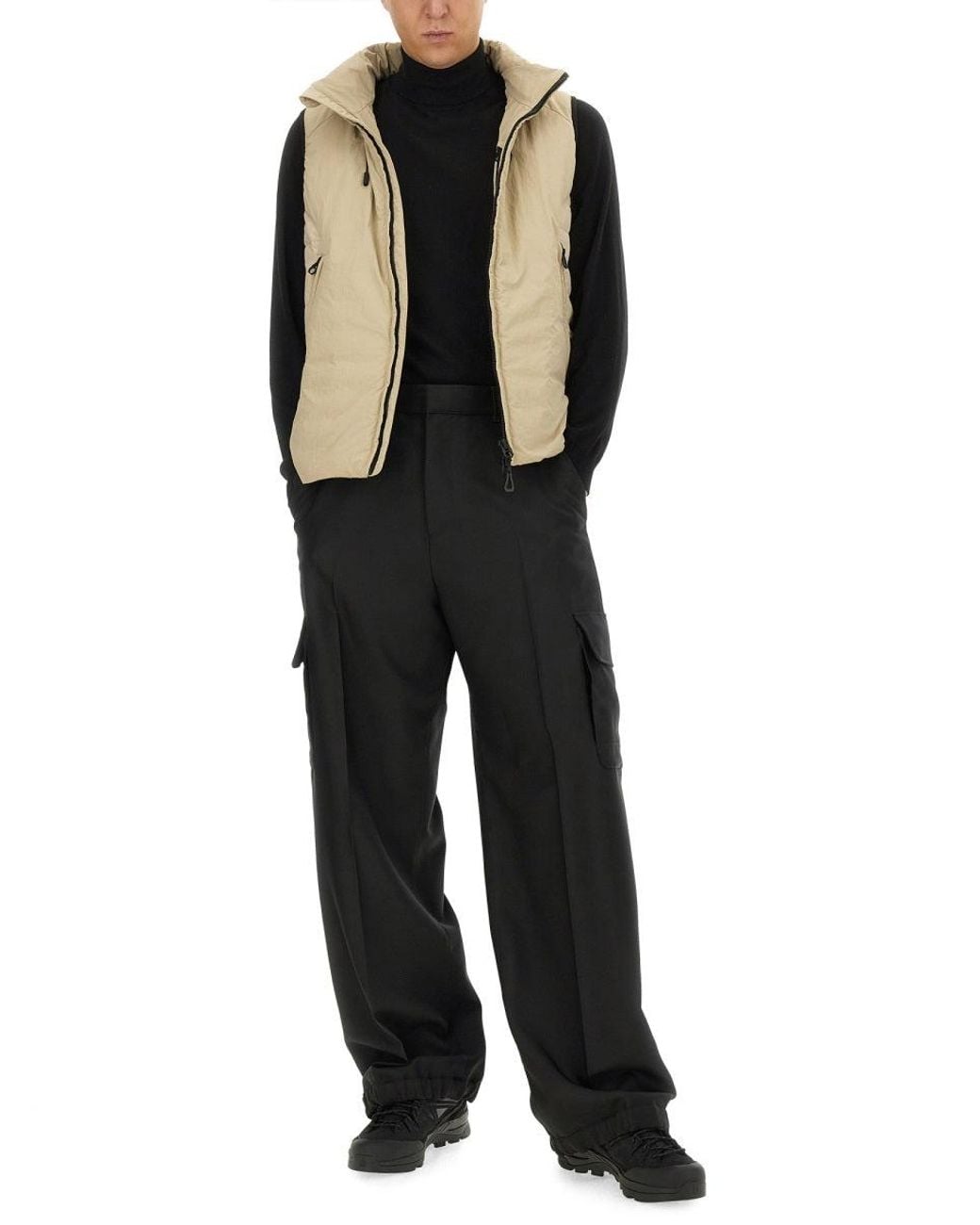 JG1 Natural Hybro-70 Vest