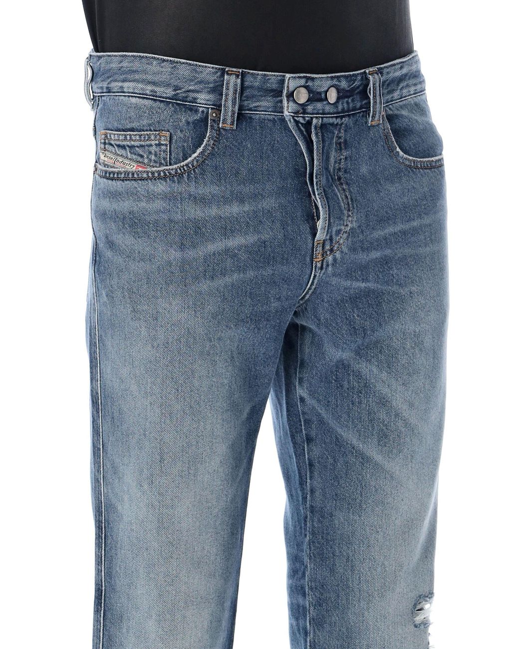 DIESEL Blue 1998 D-Buck Jeans for men