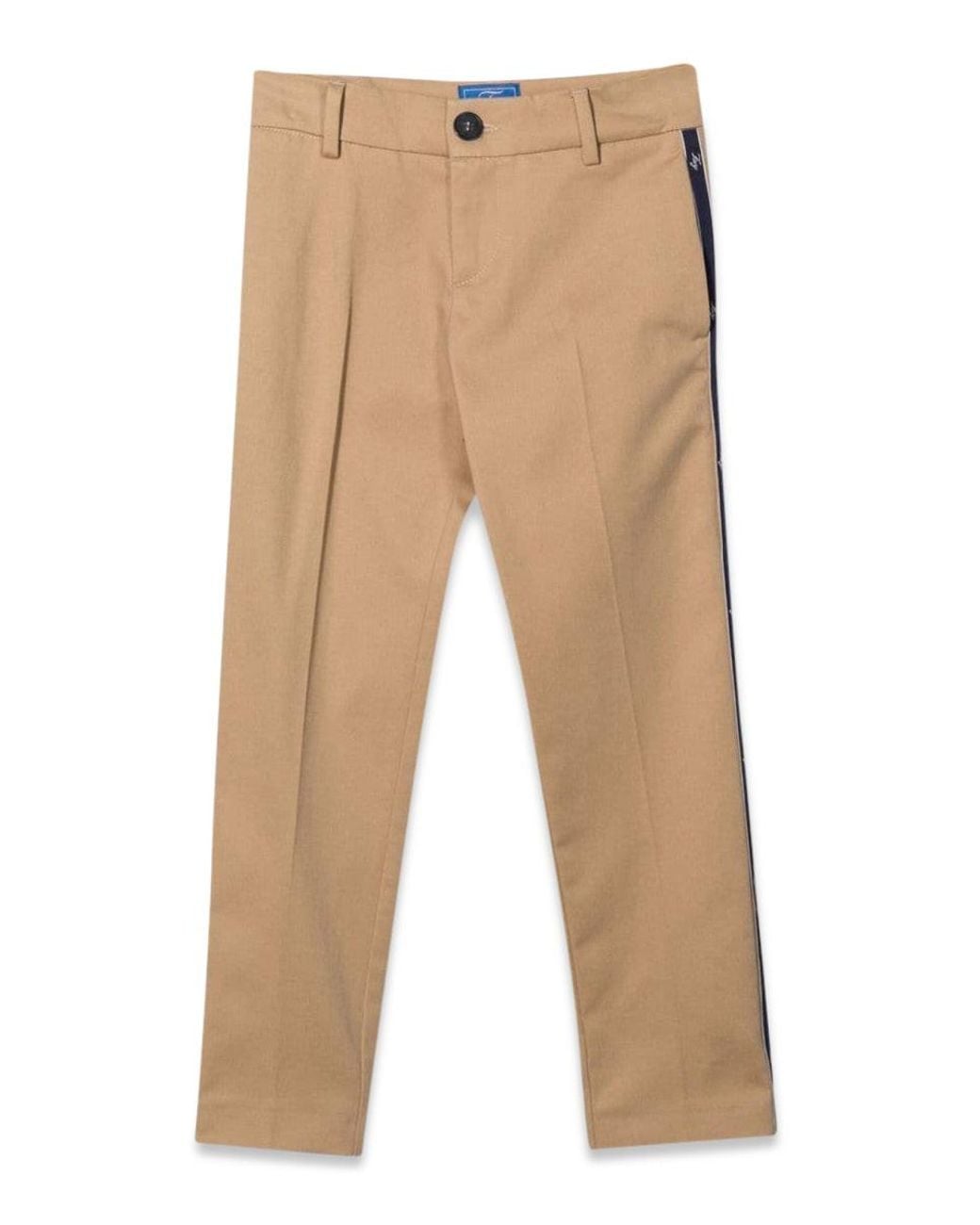 Fay Natural Chino Trouser