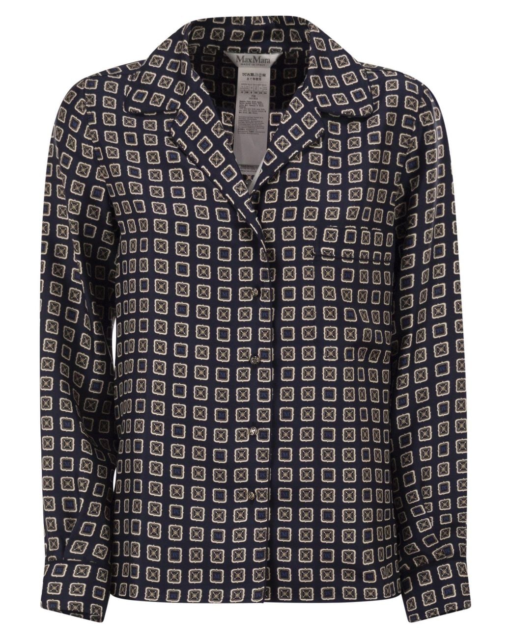 Max Mara Black Mxmdisco