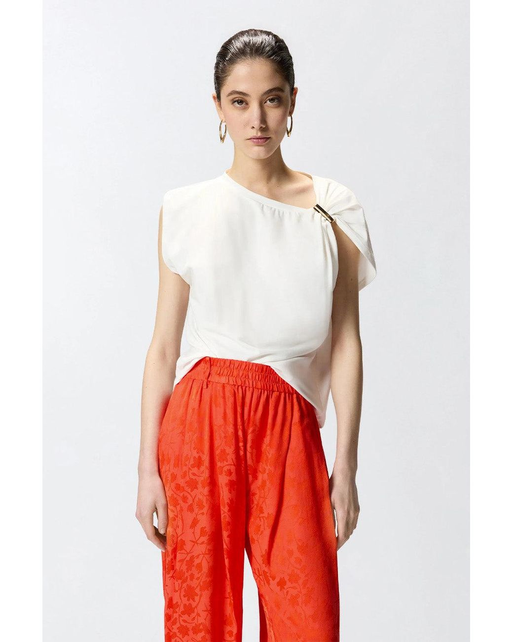 Pinko Pinko White
