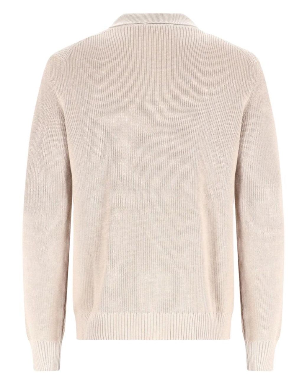 Fay Natural Cardigan