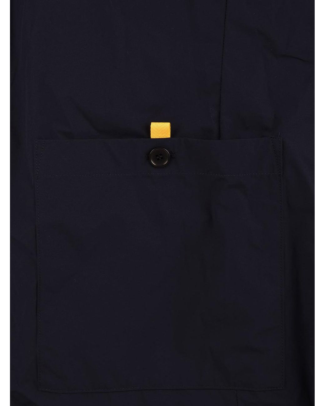 Aspesi Blue Jacken