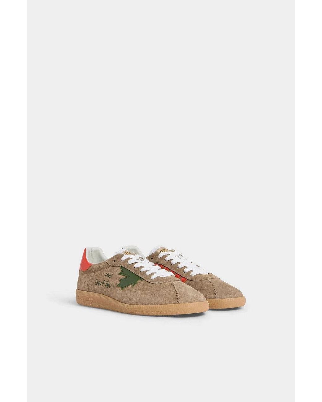 DSquared² Natural Dsquared2 Beige