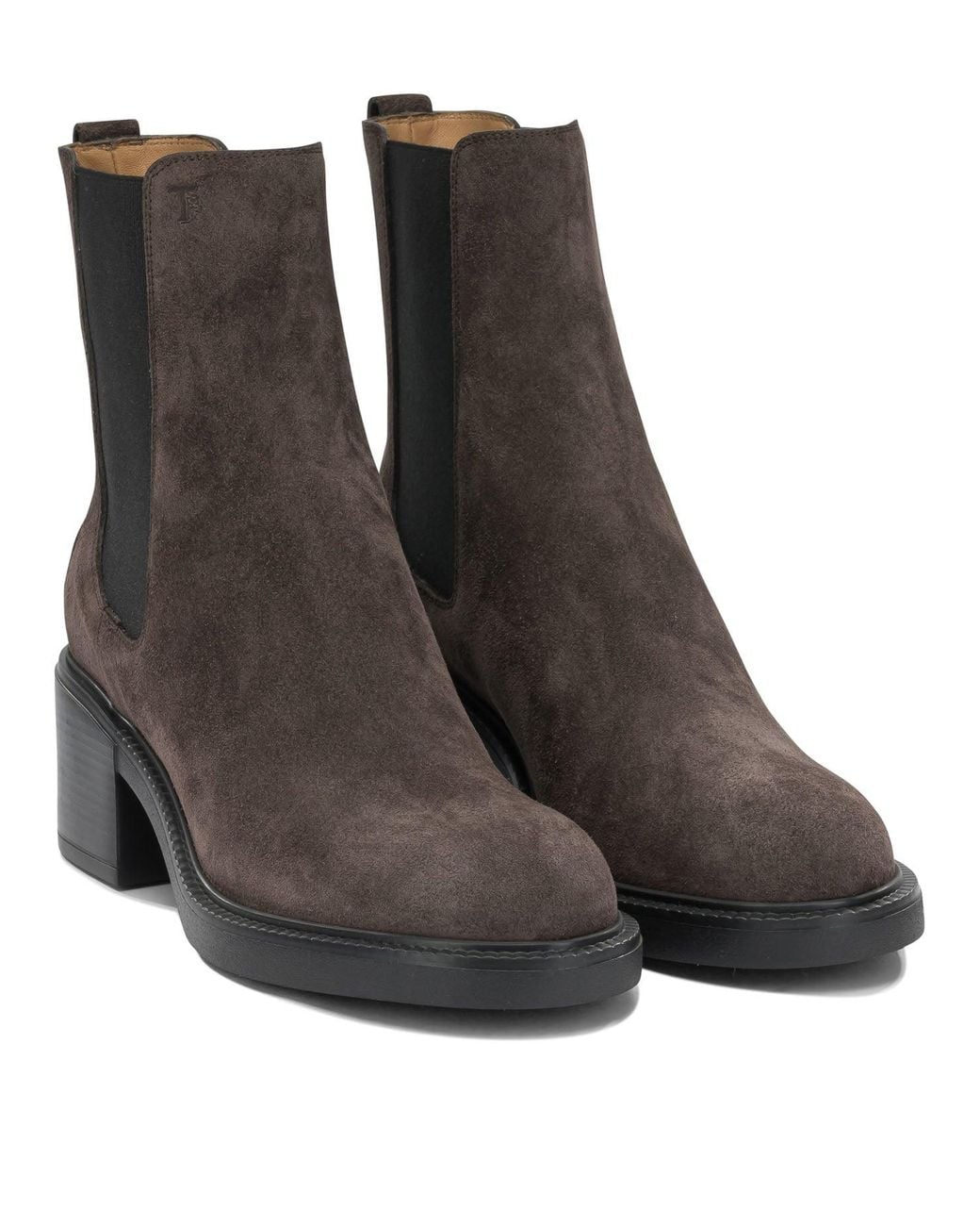 Tod's Black Boots & Ankle Boots