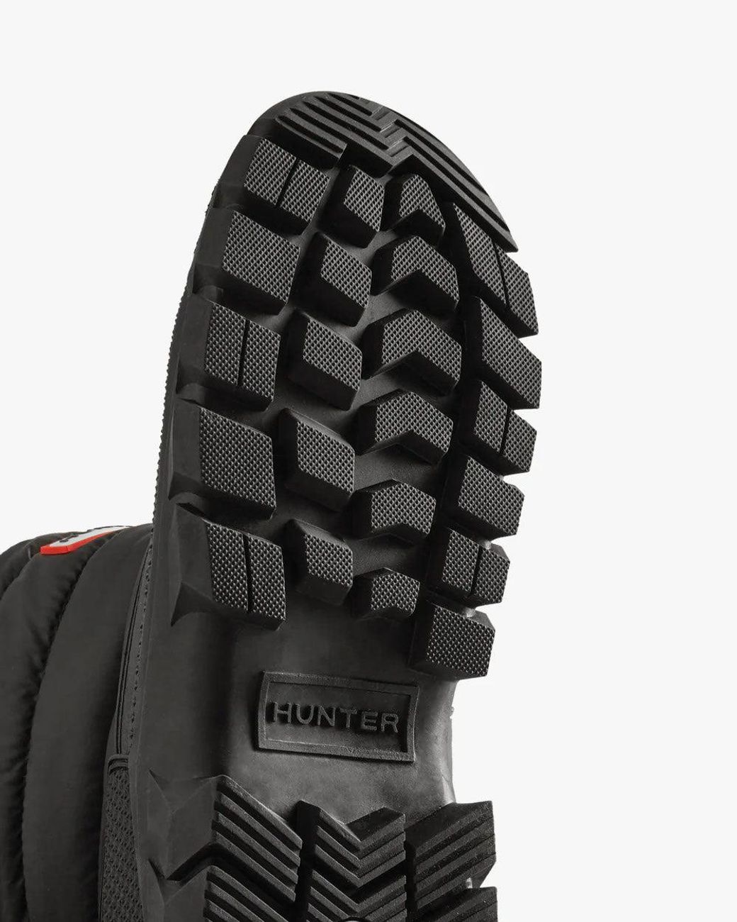 Hunter Black Intrepid Short Snow
