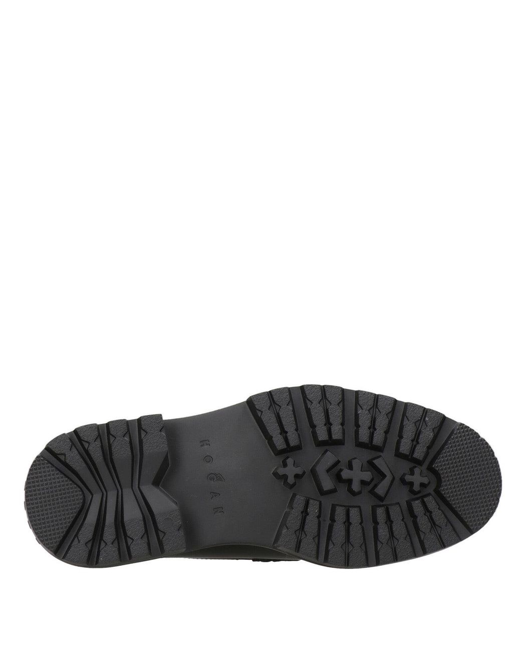 Hogan Black Sandals