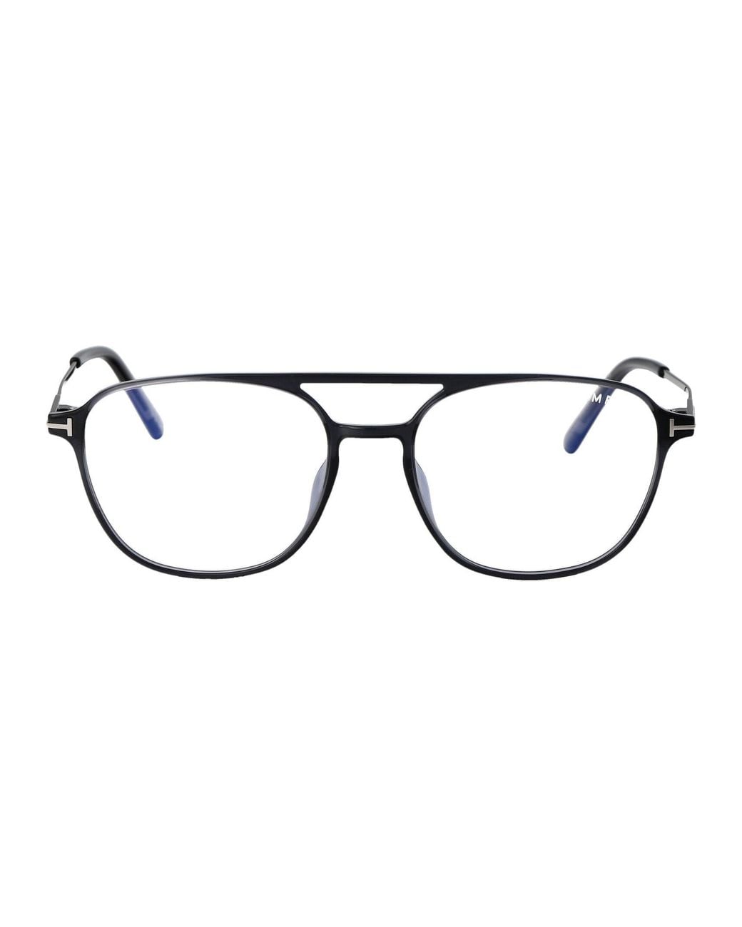 Tom Ford Brown Grigio/Altro Acetate Glasses for men