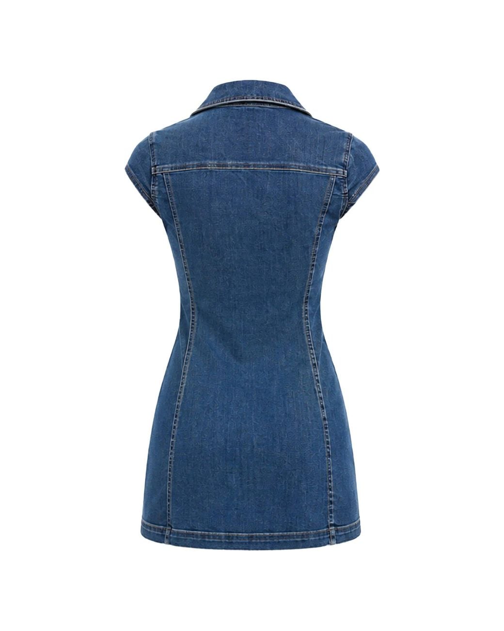 DIESEL Blue De Lorvyn S Abito