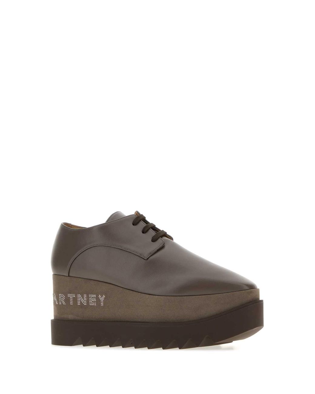 Stella McCartney Brown Elyse Eco Alter Mat