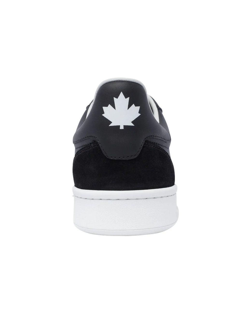 DSquared² Black Sneakers
