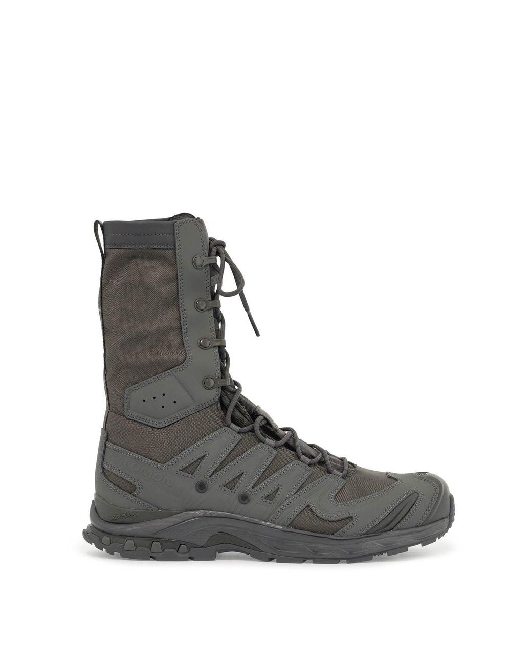 Rier Xa Jungle Tactical Boots By Salomon in Black for Men Lyst UK