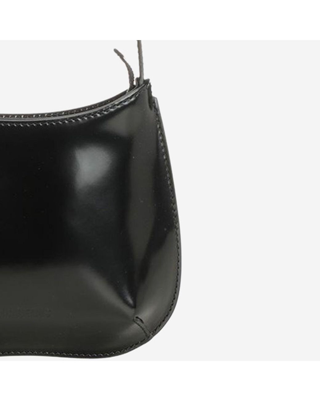 Jacquemus Black Le Petit Bisou Shoulder Bag