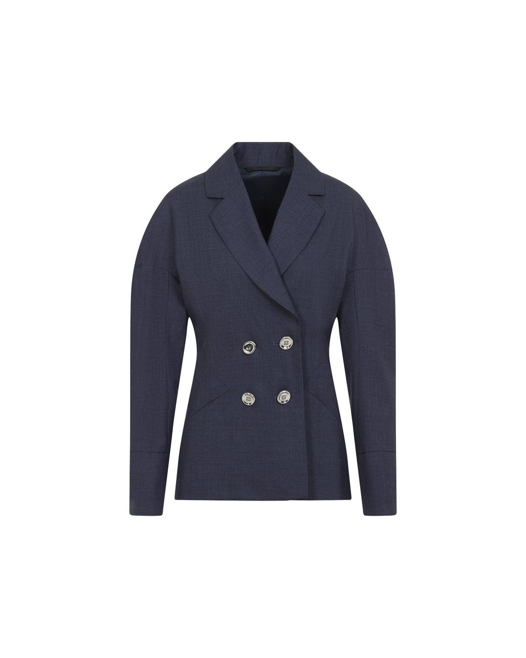 Givenchy Blue Jacket