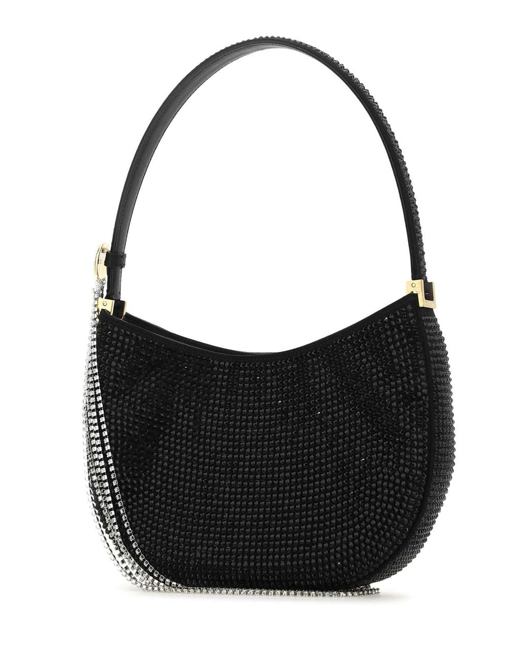 Magda Butrym Black Handbags.