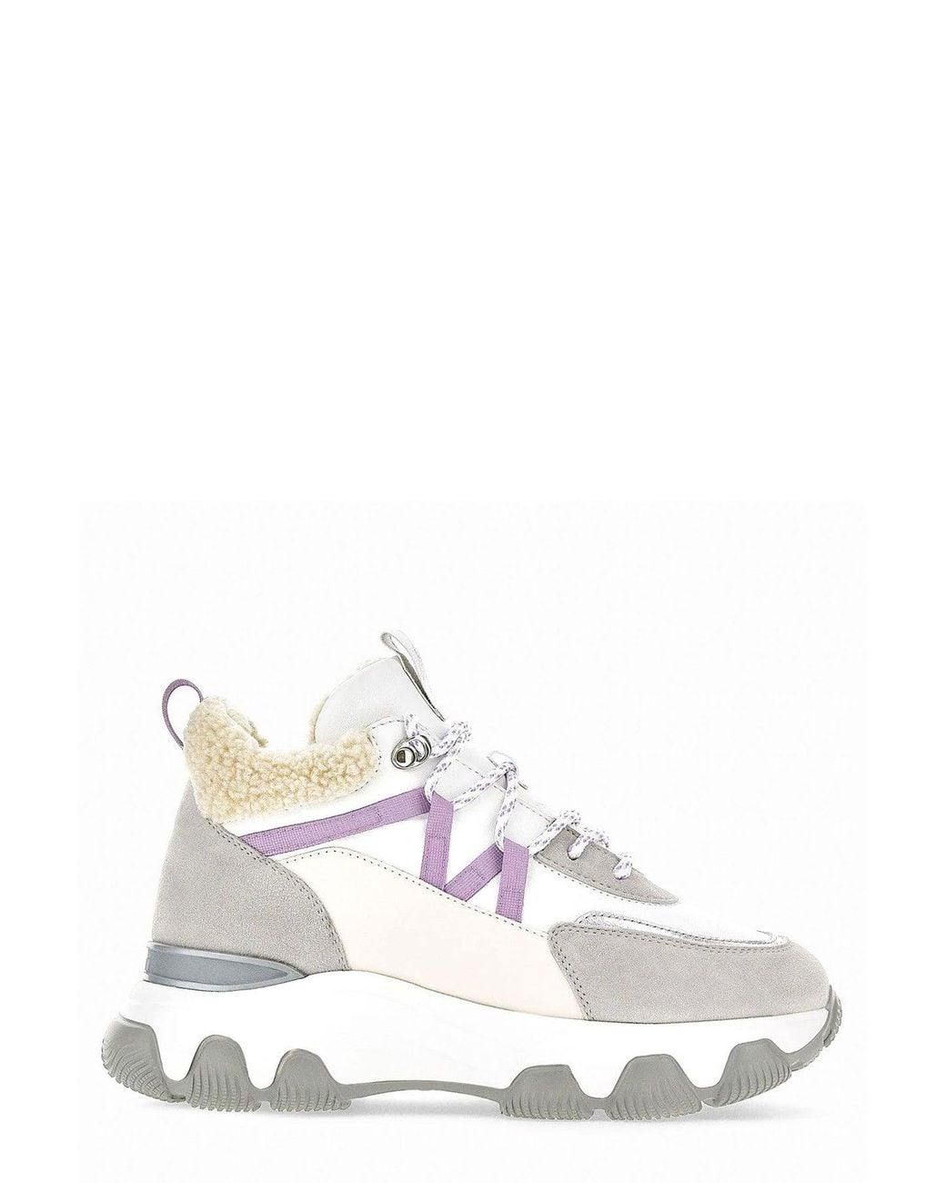 Hogan White Sneakers