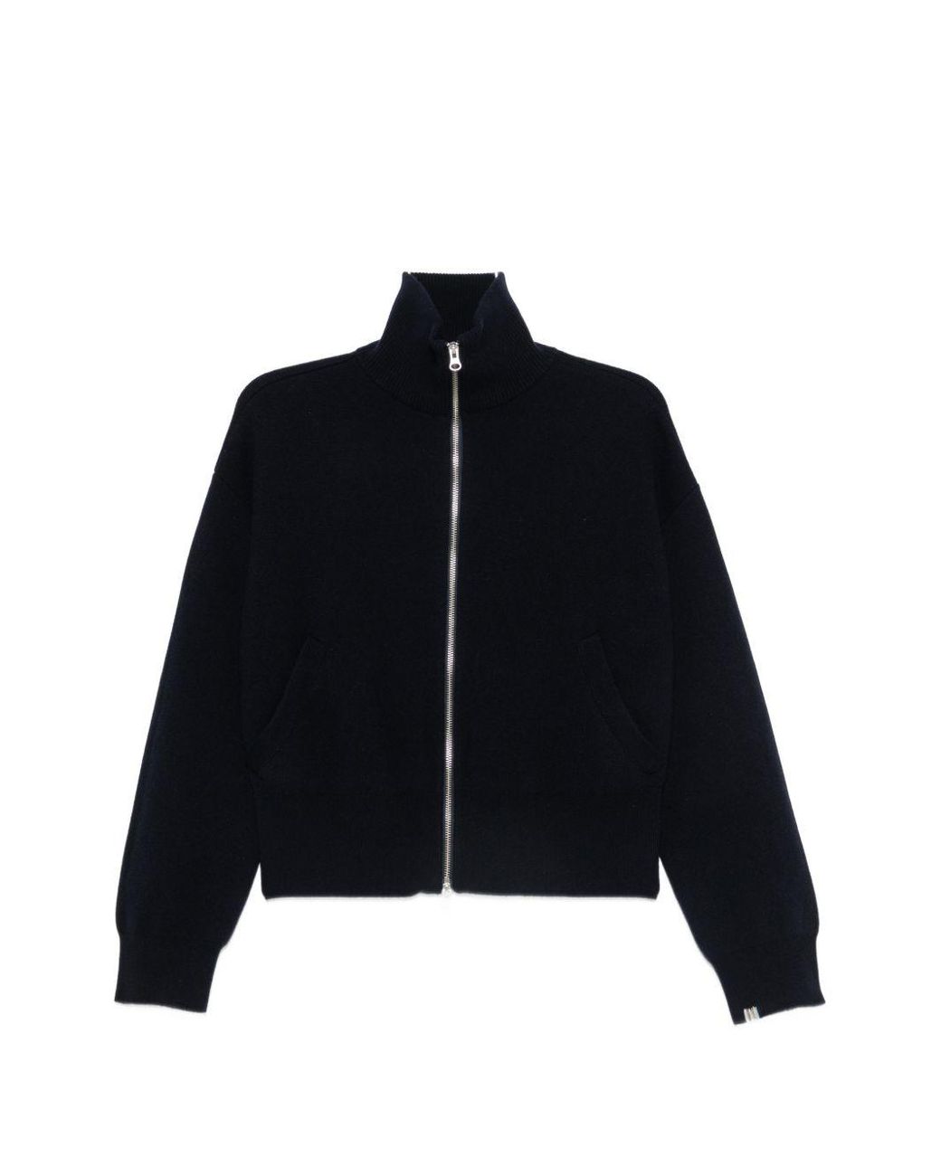 Extreme Cashmere Black Cashmere Cardigan