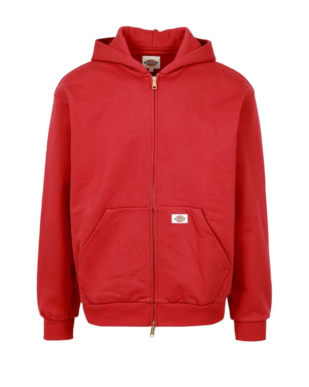 Dickies Red Sweaters