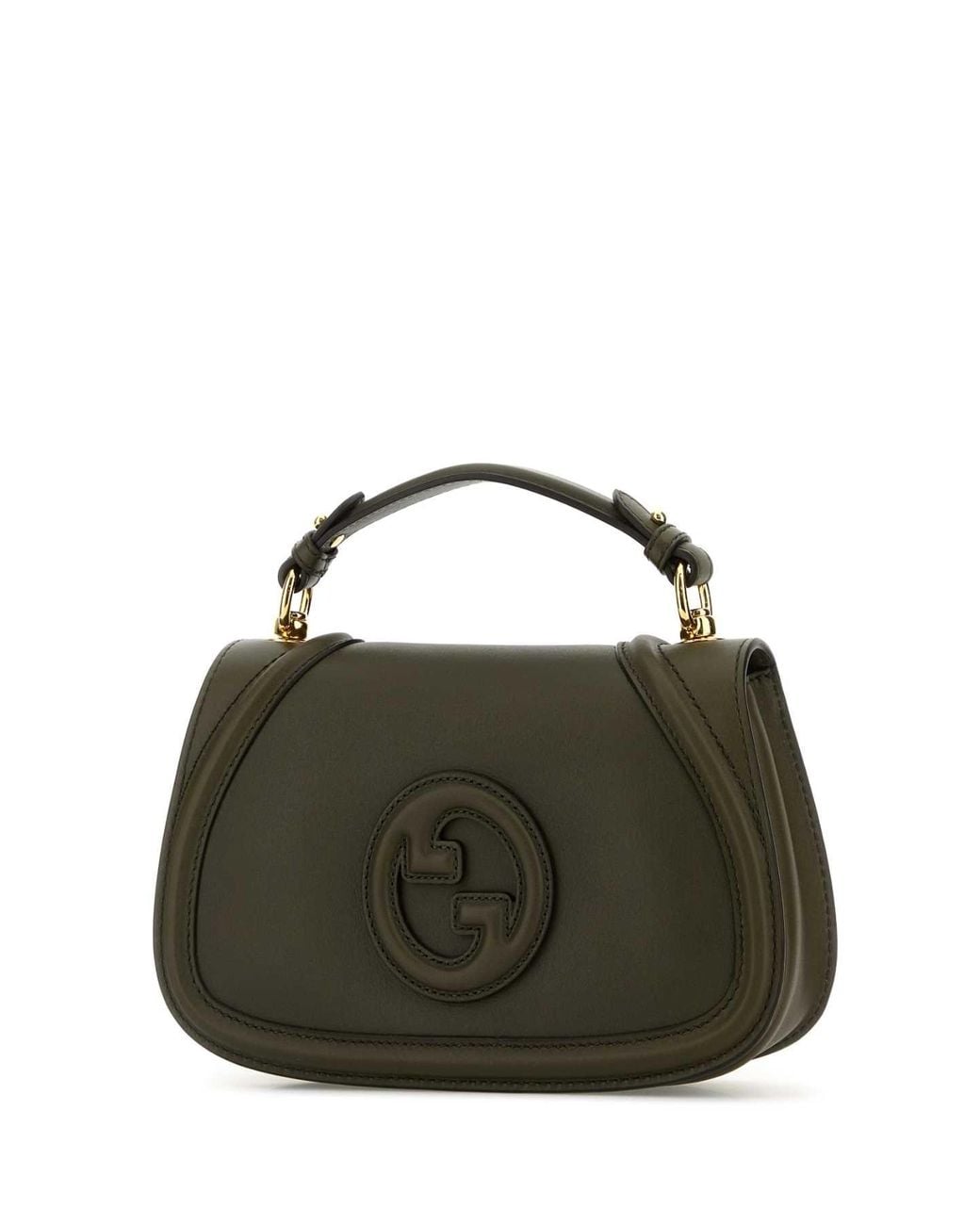 Gucci Black Blondie Hand Bags