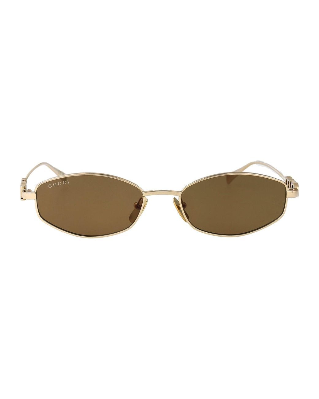 Gucci Natural Sunglasses