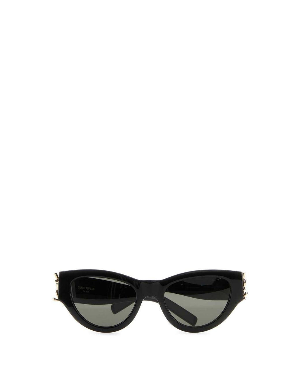 Saint Laurent Black Sunglasses