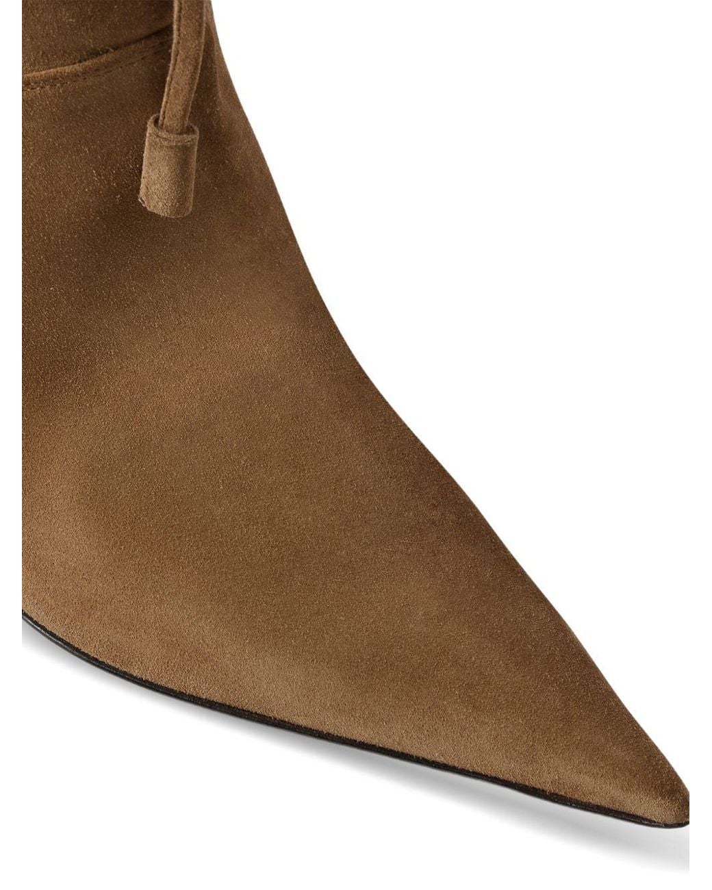 Giuseppe Zanotti Brown Desideria Leather Boots