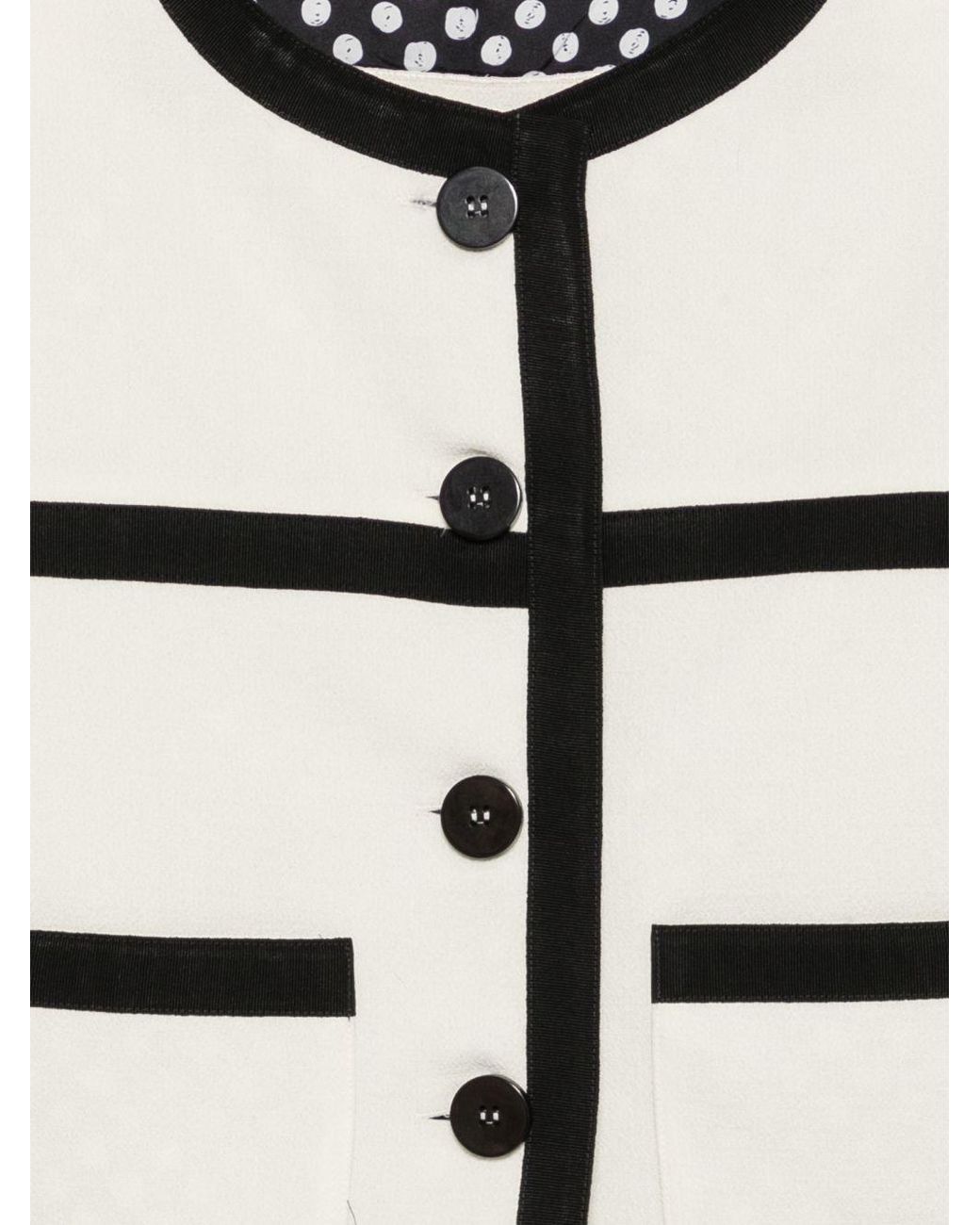 ALESSANDRO ENRIQUEZ Black Wool Jacket