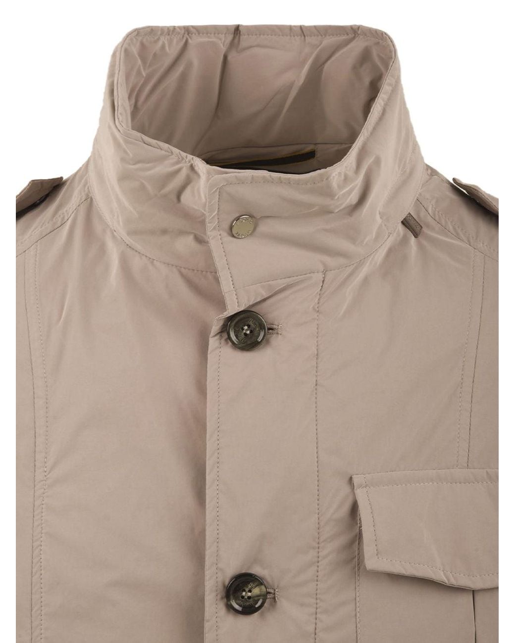 Moorer Brown Coats