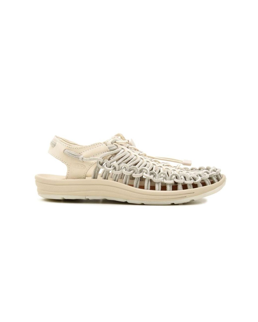 Keen White Sandals