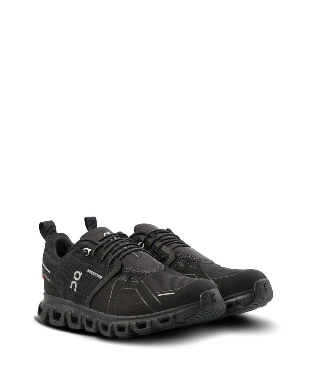 On Shoes Black Cloud 6 Wp