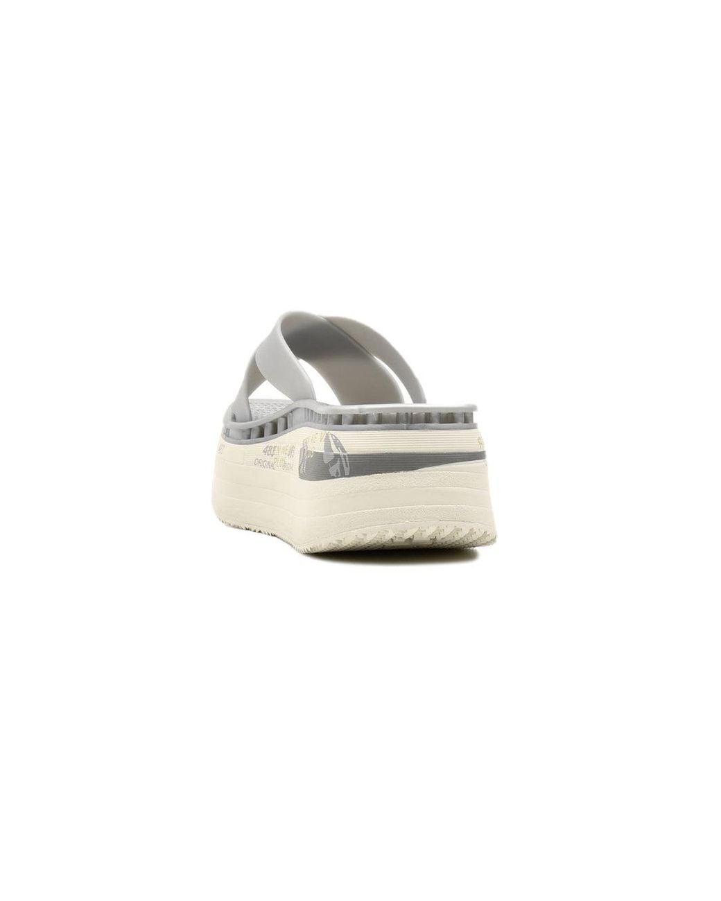 Premiata White Sandals