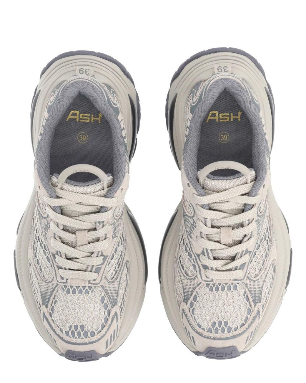 Ash White Dragon Sneaker