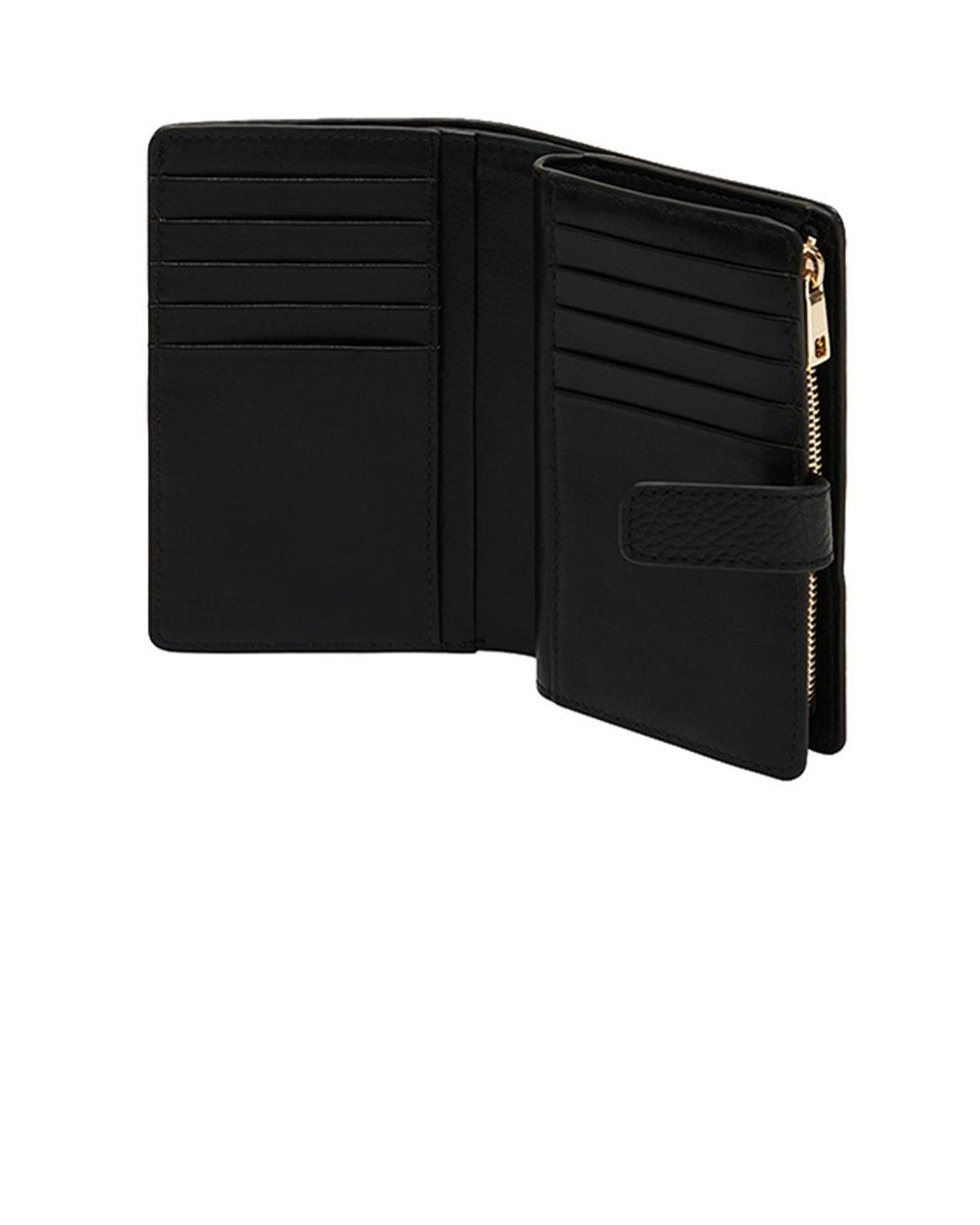 Furla Black Geldbörsen