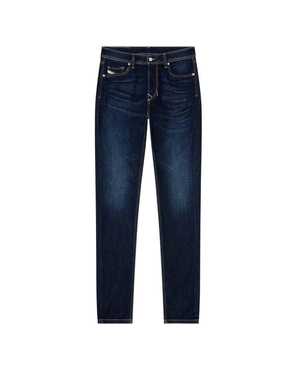 DIESEL Blue 1986 Larkee Beex L.32 Pantaloni