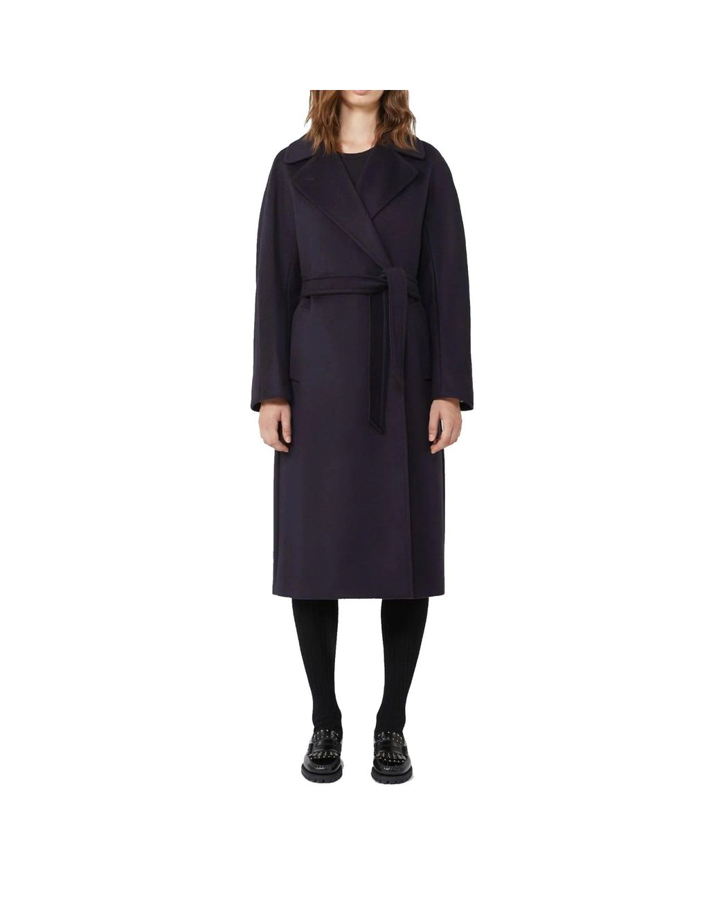 Weekend by Maxmara Black Weekend Resina Coat