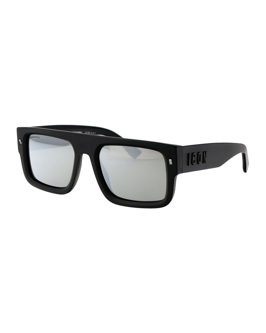 DSquared² Black Sunglasses for men
