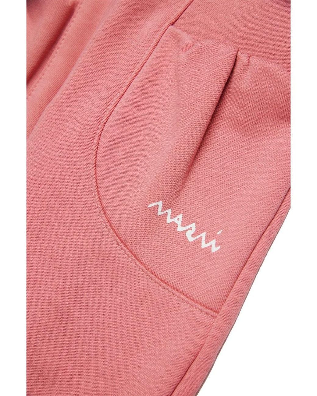 Marni Pink Sweatpants