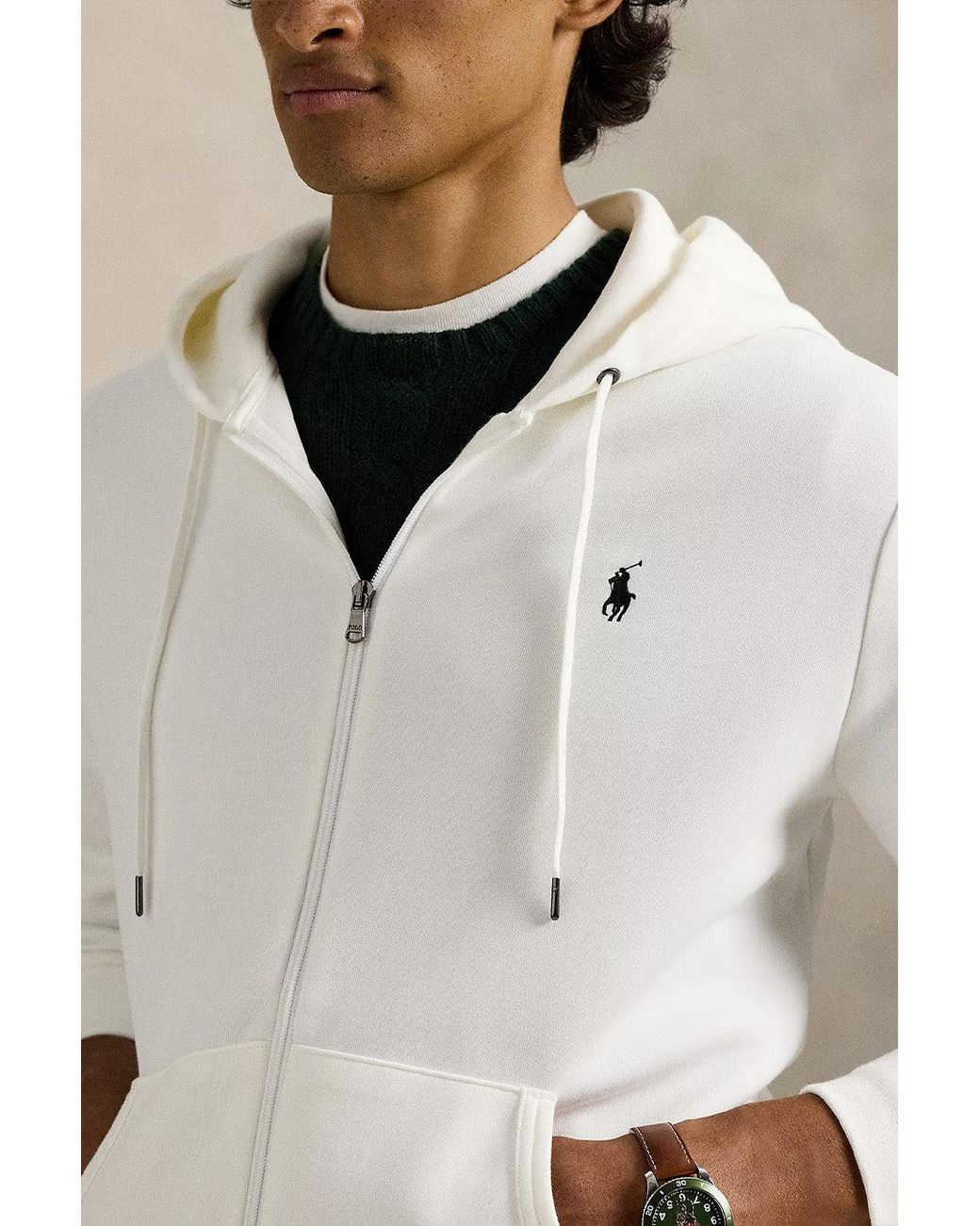 Polo Ralph Lauren Wit in het White